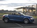 Audi TT Roadster 2007 года (AU)